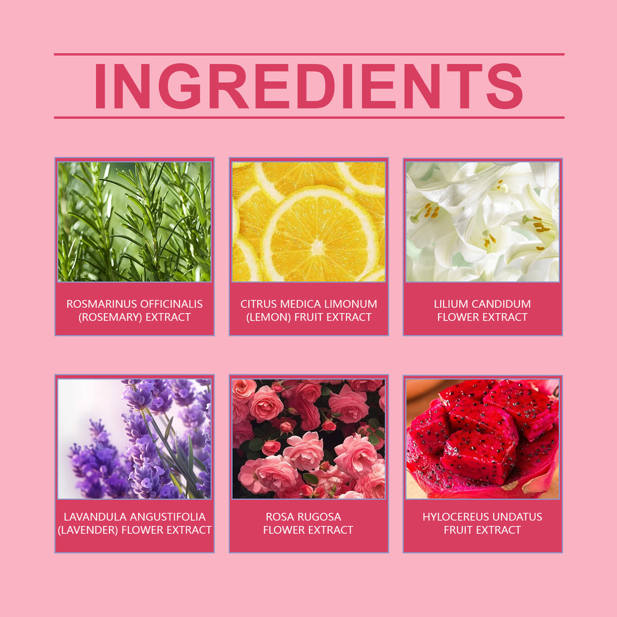 Essential oil bath bombs close-up