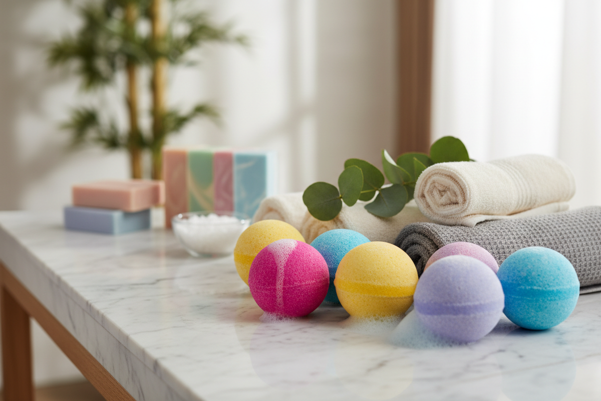 Bath & Spa Collection Banner